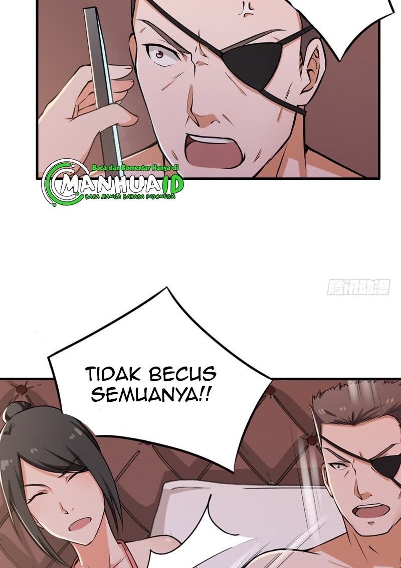 Super Security In The City Chapter 01-06 Bahasa Indonesia